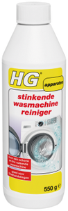 HG stinkende wasmachine reiniger 550 gr