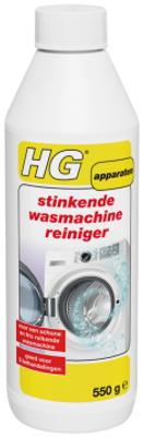 HG stinkende wasmachine reiniger 550 gr