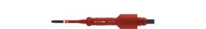 Wiha 283795015 Wisselschacht electric TORX® voor momentschroevendraaiers met dwarsgreep electric T15 x 136 mm - 38931