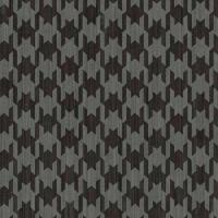 Cristiana Masi Thai Behang met grote pied-de-poule print - 26449