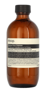 Aesop Fabulous Face Cleanser 200 ml Make-up verwijderaar en reiniger