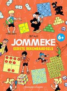 Eerste rekenraadsels (Paperback)