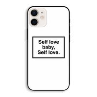 Self love: iPhone 12 Pro Biologisch afbreekbaar hoesje