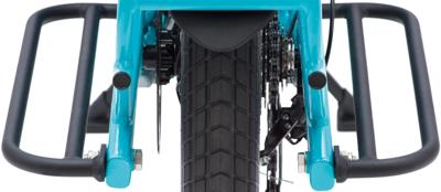 Tern Pannier support "sidekick lower deck" bl.