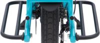 Tern Pannier support "sidekick lower deck" bl.