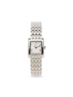 Ferragamo montre Lace 20 mm - Blanc