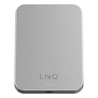 Powerbank Linq Byelements LQWP052 Zilverkleurig 5000 mAh