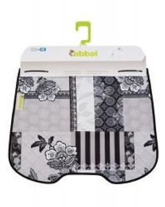 Qibbel stylingset windscherm suzy zwart