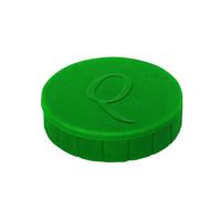 Magneet Quantore 20mm 300gram groen 10 stuks