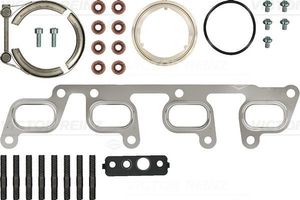 Turbocharger, montageset 041027601