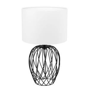 Eglo Draad schemerlampNimlet met witte kap - 43652