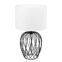 Eglo Draad schemerlampNimlet met witte kap - 43652