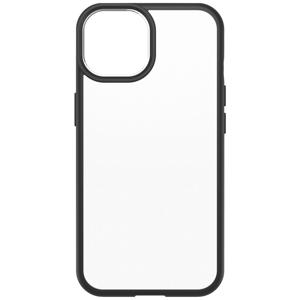 Otterbox React (Pro Pack) Backcover Apple iPhone 14 Transparant, Zwart Stootbestendig
