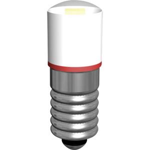 Signal Construct MWCE5563 LED-signaallamp Wit E5.5 18 V/AC