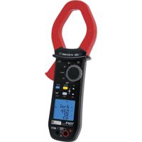Chauvin Arnoux F607 Stroomtang Digitaal Datalogger CAT IV 1000 V Weergave (counts): 10000 - thumbnail