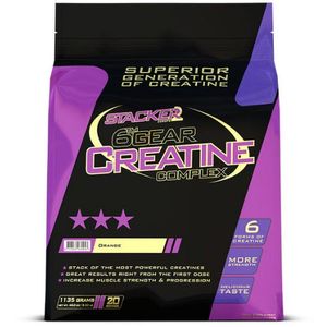 6th Gear Creatine 1135gr Orange