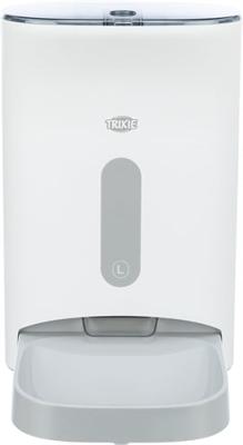 Trixie voederautomaat tx8 2.0 wit / grijs