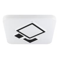 Eglo Design plafondlampEspartaco wit - 75645