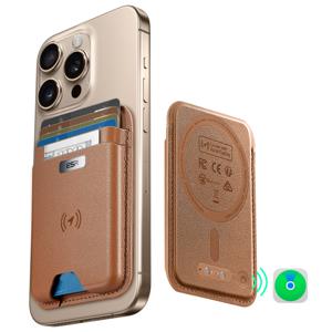 Geo Wallet Boost (HaloLock) Brown