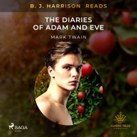 B.J. Harrison Reads The Diaries of Adam and Eve - thumbnail