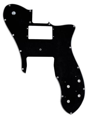 Fender 0054523049 slagplaat '72 Tele Custom Fender 0054523049 slagplaat '72 Tele Custom