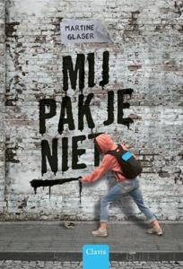 Mij pak je niet (Hardback)