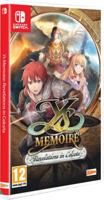 Nintendo Switch Ys Memoire: Revelations in Celceta Nintendo Switch Ys Memoire: Revelations in Celceta