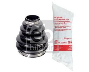 Asmanchetten set 175146