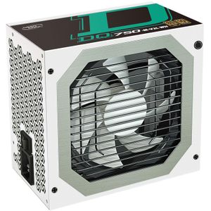 DeepCool DQ750-M-V2L 750W voeding 4x PCIe, Kabel-Management