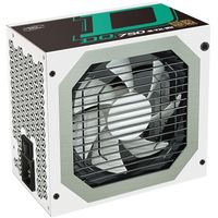 DeepCool DQ750-M-V2L 750W voeding 4x PCIe, Kabel-Management - thumbnail