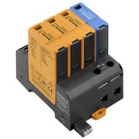 Weidmüller 2636920000 VPU AC I 3+1 R 300/12.5 LCF Overspanningsafleider 65 kA 1 stuk(s)