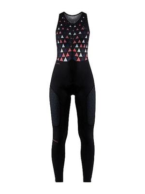 Craft Advanced Bike Subz bibtight zwart dames