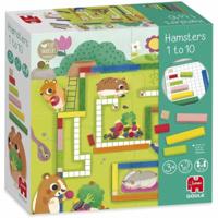 Educatief Spel Goula hamsters