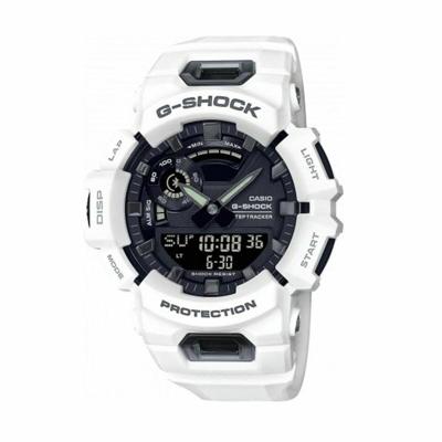 Casio G-SHOCK Wit Zwart Heren horloge