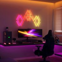 Nanoleaf NL59-K-0002LW-9PK-EU sfeerverlichting - thumbnail