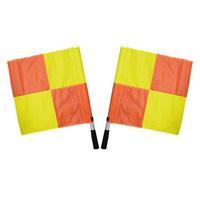 2 LINIER FLAGS SET