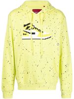 Mostly Heard Rarely Seen 8-Bit hoodie Neon Volt à manches longues - Jaune - thumbnail