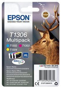 Epson T1306 Multipack