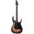 Mooer GTRS Guitars Modern 810 Natural Burst Intelligent Guitar met gigbag