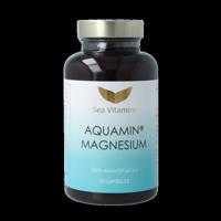 Liever Gezond Aquamin magnesium 90 Vegetarische capsules