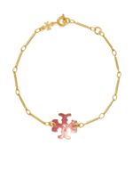 Tory Burch bracelet Roxanne à breloque logo