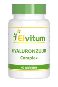 Elvitum Hyaluronzuur complex