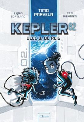 De reis (Hardback)