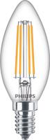 Philips Lighting 76219300 LED-lamp Energielabel E (A - G) E14 Kaars 6.5 W = 60 W Warmwit (Ø x l) 3.5 cm x 9.7 cm 1 stuk(s) - thumbnail