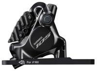 SHIMANO 105 br-r7170 flat-mount brake caliper front