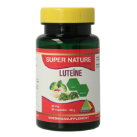 SNP Luteine extra forte 40 mg 60 Capsules