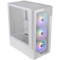 Thermaltake View 200 TG ARGB tower behuizing 2x USB-A | RGB | Window - thumbnail