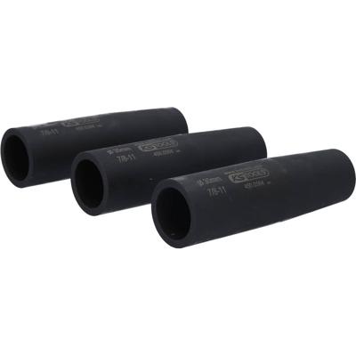 KS Tools 450.0377 Wieltapset voor centerspers en beschermhulzen, 7/8 x11G, Ø 30,0 mm, 2-delig