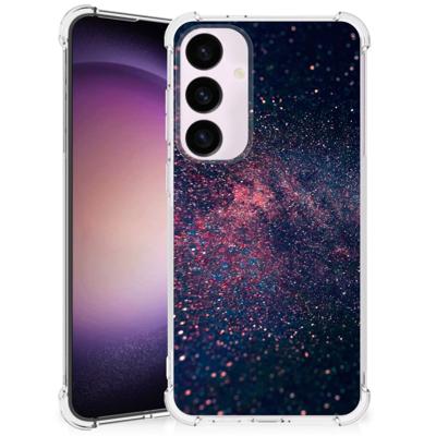 Samsung Galaxy S24 Plus Shockproof Case Stars Samsung Galaxy S24 Plus Shockproof Case Stars