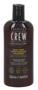 American Crew Daily Moisturizing Shampoo 250 ml